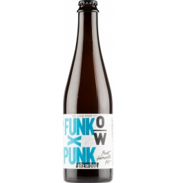 Пиво BrewDog, "Funk x Punk", 0.5 л