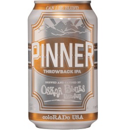 Пиво Oskar Blues, "Pinner", in can, 355 мл