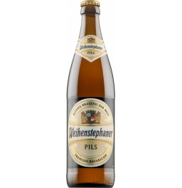 Пиво "Weihenstephan" Pils, 0.5 л