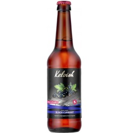 Пиво "Kelvish" Blackcurrant, 0.45 л