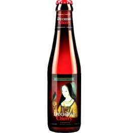 Пиво Verhaeghe, "Duchesse Cherry", 0.33 л