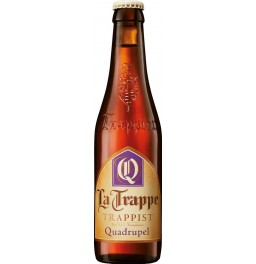 Пиво "La Trappe" Quadrupel, 375 мл