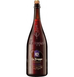 Пиво "La Trappe" Quadrupel, 1.5 л