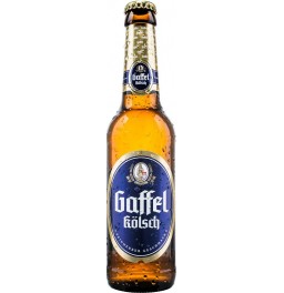 Пиво "Gaffel" Kolsch, 0.5 л