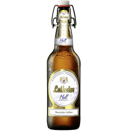 Пиво "Leikeim" Hell, 0.5 л