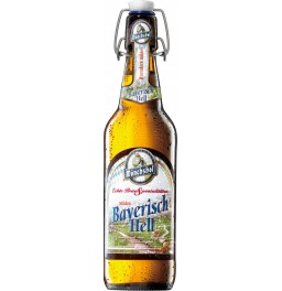 Пиво "Monchshof" Bayerisch Hell, 0.5 л