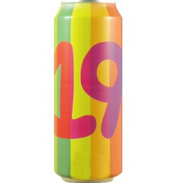 Пиво Mikkeller, "Nineteen" New England Style IPA, in can, 0.5 л