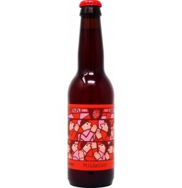 Пиво Mikkeller, "Limbo Series" Raspberry, 0.33 л