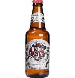 Пиво Firestone Walker, "Union Jack" IPA, 355 мл