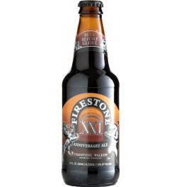 Пиво Firestone Walker, XXI "Anniversary" Ale, 355 мл