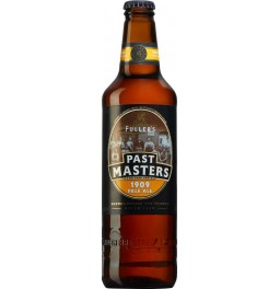 Пиво Fuller's, "Past Masters" 1909 Pale Ale, 0.5 л