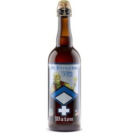 Пиво St.Bernardus, Wit, 0.75 л