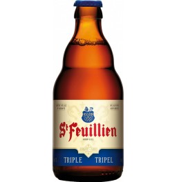 Пиво St. Feuillien, Triple, 0.33 л