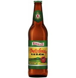 Пиво Hols, "Konrad" 11° Vratislavicky Lezak, 0.5 л