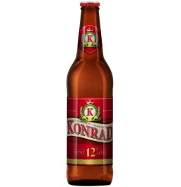 Пиво Hols, "Konrad" 12° Svetly Lezak, 0.5 л