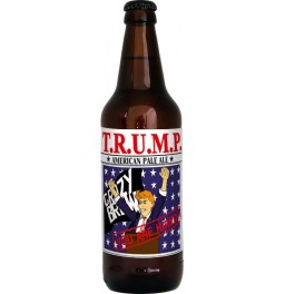 Пиво Crazy Brew, "T.R.U.M.P." APA, 0.5 л