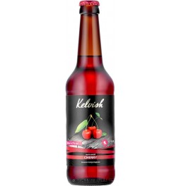 Пиво "Kelvish" Cherry, 0.45 л