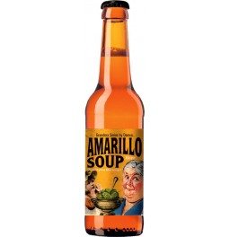 Пиво Domus, "Amarillo Soup", 0.33 л