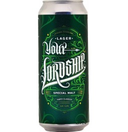 Пиво Stamm Beer, "Your Lordship", in can, 0.5 л