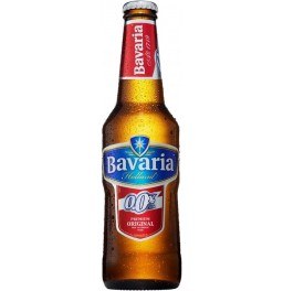 Пиво "Bavaria" Premium Original, Non Alcoholic, 0.33 л