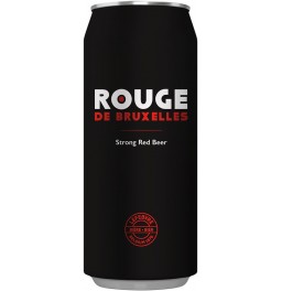 Пиво Lefebvre, "Rouge de Bruxelles", in can, 0.5 л