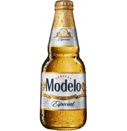 Пиво "Modelo" Especial, 0.33 л