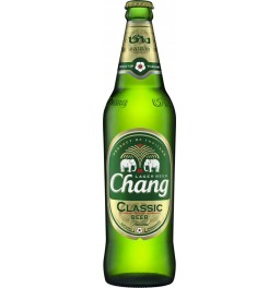 Пиво "Chang" Classic, 620 мл