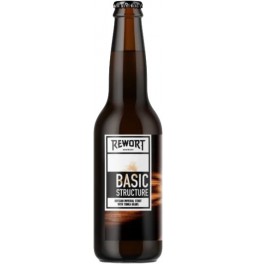 Пиво ReWort, "Basic Structure", 0.33 л