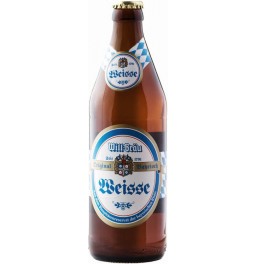 Пиво Will-Brau, Hefe Weizen, 0.5 л