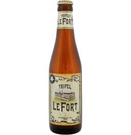 Пиво Bockor, Tripel "LeFort", 0.33 л