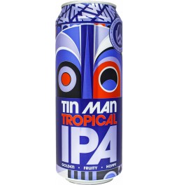 Пиво Williams, "Tin Man" Tropical IPA, in can, 0.5 л