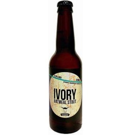 Пиво WooHa, Ivory Oatmeal Stout, 0.33 л