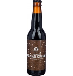 Пиво AF Brew, "Zimnyaya Melanholiya", 0.33 л