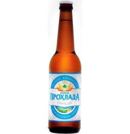 Пиво "Пенная Прохлада", 0.45 л