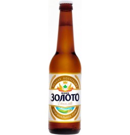 Пиво "Пенное Золото", 0.45 л