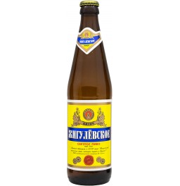 Пиво Вятич, "Жигулевское", 0.5 л