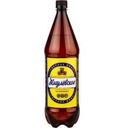 Пиво Хмелёфф, "Жигулевское", ПЭТ, 1.42 л