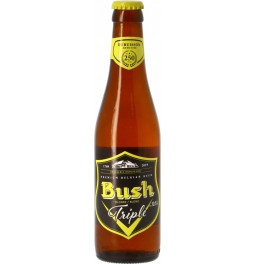 Пиво Dubuisson, "Bush" Triple, 0.33 л