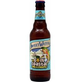 Пиво SweetWater, "Goin' Coastal", 355 мл