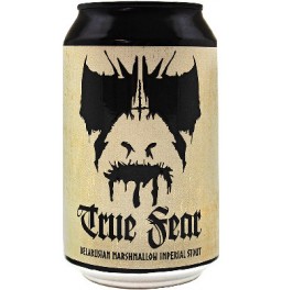 Пиво Rock'n'Beer, "True Fear", in can, 0.33 л