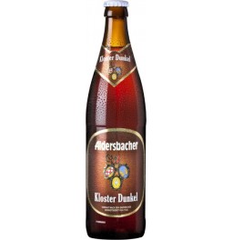 Пиво "Aldersbacher" Kloster Dunkel, 0.5 л