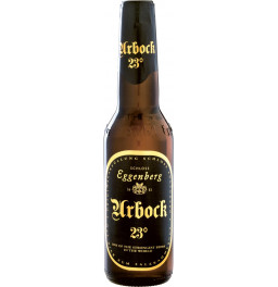 Пиво Eggenberg, "Urbock 23°", 0.33 л