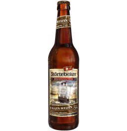 Пиво Stortebeker, "Roggen-Weizen", 0.5 л