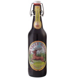 Пиво Der Hirschbrau, "Dunkler Hirsch", 0.5 л