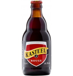 Пиво Van Honsebrouck, "Kasteel" Rouge, 0.33 л