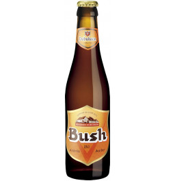 Пиво Dubuisson, "Bush" Amber, 0.33 л