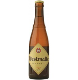 Пиво Westmalle, "Trappist" Tripel, 0.33 л