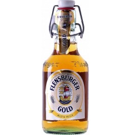 Пиво Flensburger, "Gold", 0.33 л