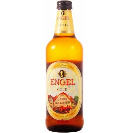 Пиво Engel, "Gold", 0.5 л