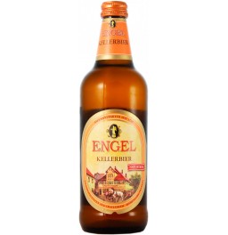 Пиво Engel, "Kellerbier Hell", 0.5 л